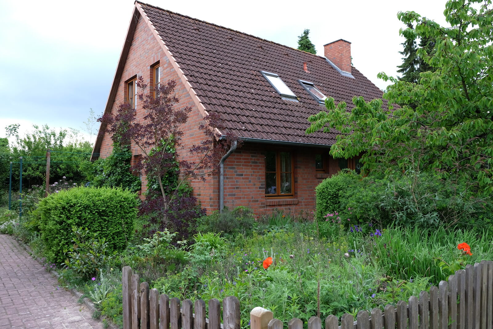Einfamilienhaus