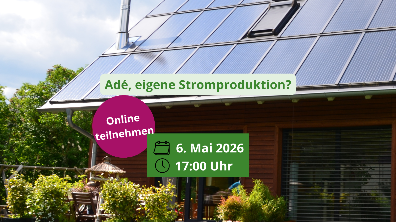 Titelbild der Veranstaltung