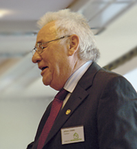 Präsident Alfons Löseke