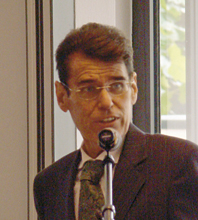 Oberbürgermeister Joachim Erwin