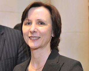 Themenbild: Petra Uertz, Bundesgeschäftsführerin Verband Wohneigentum