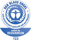 Themenbild: Umweltengel Logo