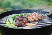 Themenbild: Grill