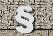 Themenbild: Paragraph