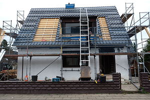 Themenbild: Sanierung Siedlerhaus Themenbild: Sanierung Siedlerhaus
