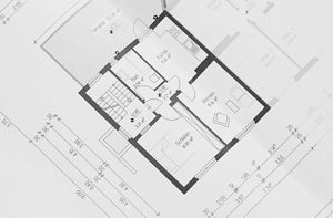 Themenbild: Architektenplan