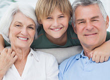 Themenbild: Generationen