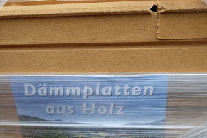 Themenbild: Dämmstoffe aus Holz
