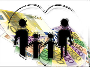 Themenbild: Baukindergeld