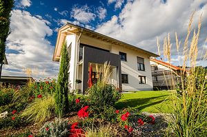 Themenbild: Wohnhaus