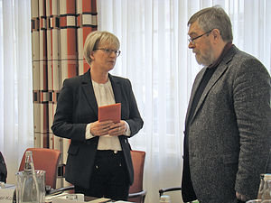 Themenbild: Brummer-Kohler mit Manfred Jost