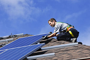 Themenbild: Photovoltaik-Anlage