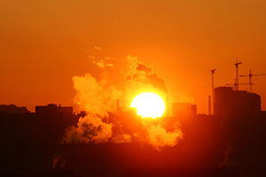 Themenbild: Emissionen