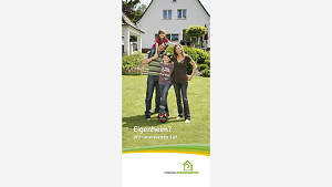 Folder Verband Wohneigentum