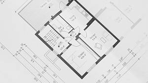 Architektenplan