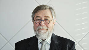 Verband Wohneigentum-Präsident Manfred Jost
