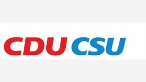 Logo CDU/CSU