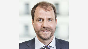 Axel Guthmann,  Verbandsdirektor der Bundesgeschäftsstelle Landesbausparkassen
