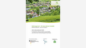 Titel der Dokumentation des Wettbewerbs 2024