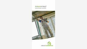 Titelbild Cover Asbestfolder