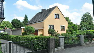 Älteres Einfamilienhaus