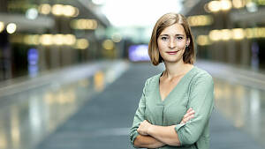 Hanna Steinmüller, MdB