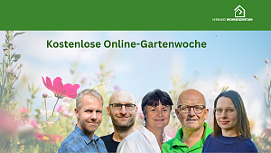 Das Team der Gartenberatung