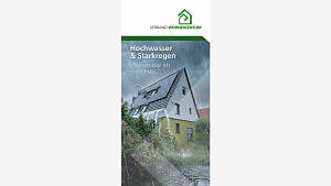 Titel des Folders 