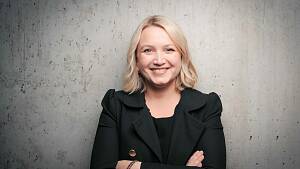 Porträt von Verena Örenbas