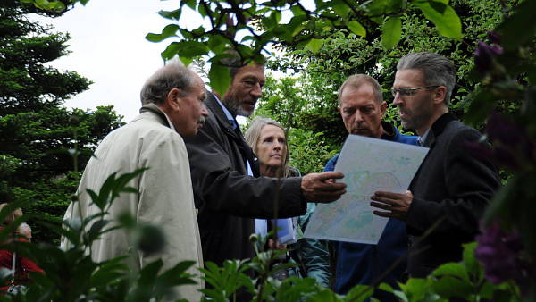 Themenbild: Jury in Aktion
