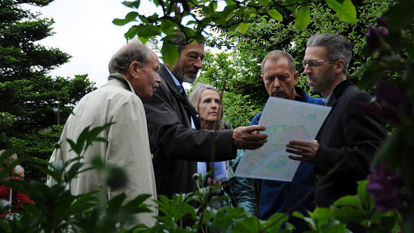 Themenbild: Jury on Tour