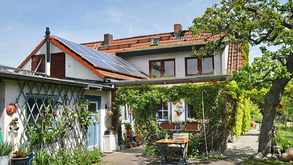 Themenbild: Einfamilienhaus Berlin