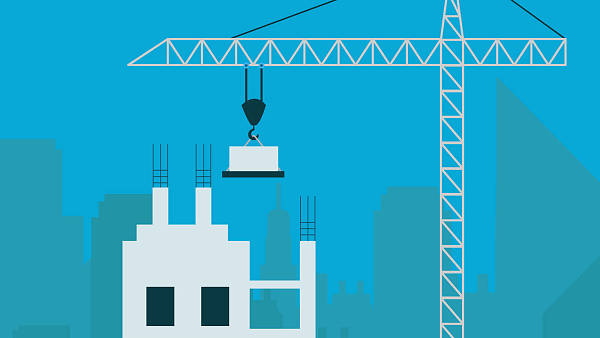 Themenbild: Baustelle Themenbild: Baustelle