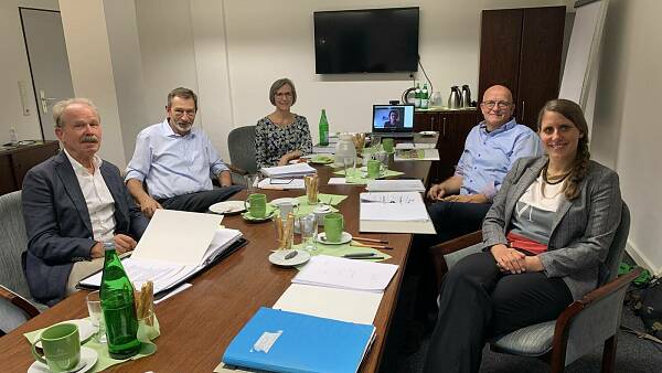 Themenbild: Die Jury