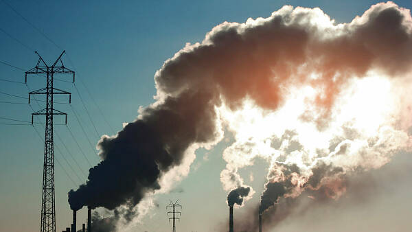 Themenbild: Emissionen Themenbild: Emissionen