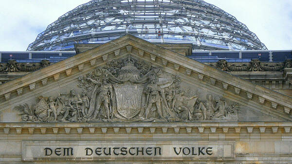 Themenbild: Reichstag