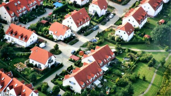 Themenbild: Erbbaupacht-Quartier Ahrensfelde-Sonnenwinkel Themenbild: Erbbaupacht-Quartier Ahrensfelde-Sonnenwinkel