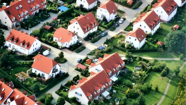 Themenbild: Erbbaupacht-Quartier Ahrensfelde-Sonnenwinkel