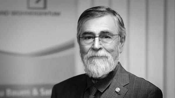 Themenbild: Manfred Jost, Präsident Verband Wohneigentum Themenbild: Manfred Jost, Präsident Verband Wohneigentum
