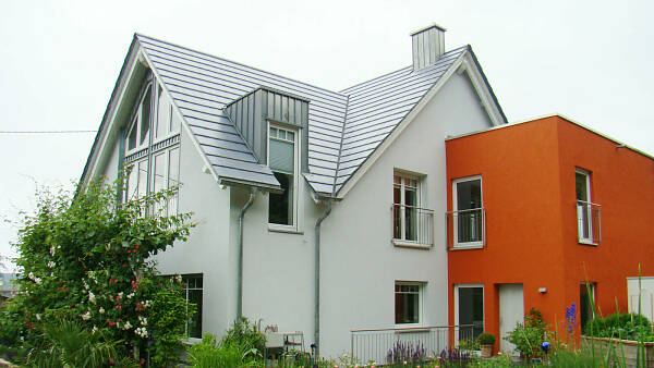 Themenbild: Modernes Haus