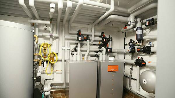 Themenbild: Wärmepumpe