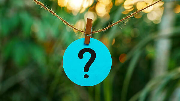 Themenbild: Symbolbild Fragezeichen