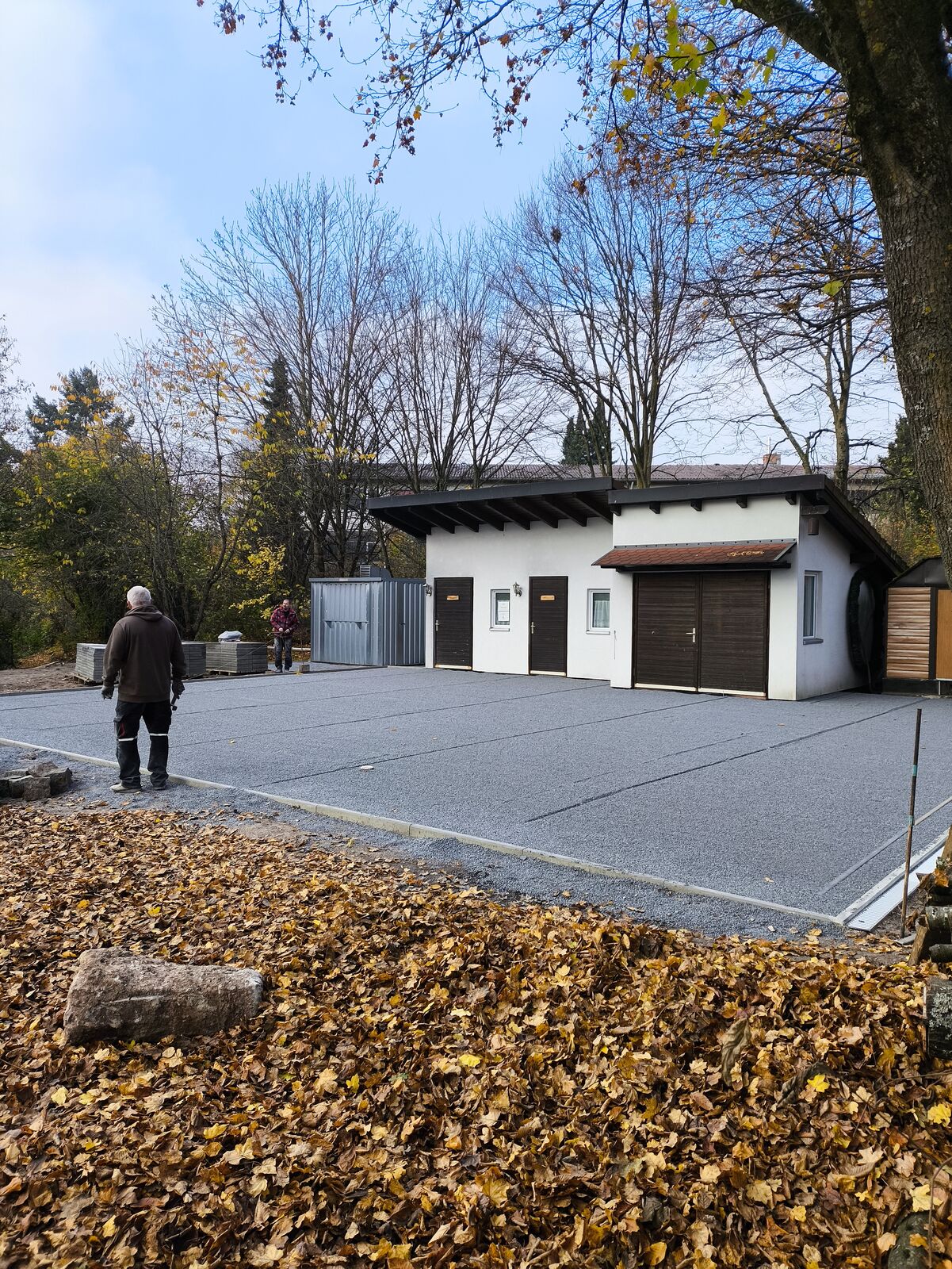 Neues Fundament