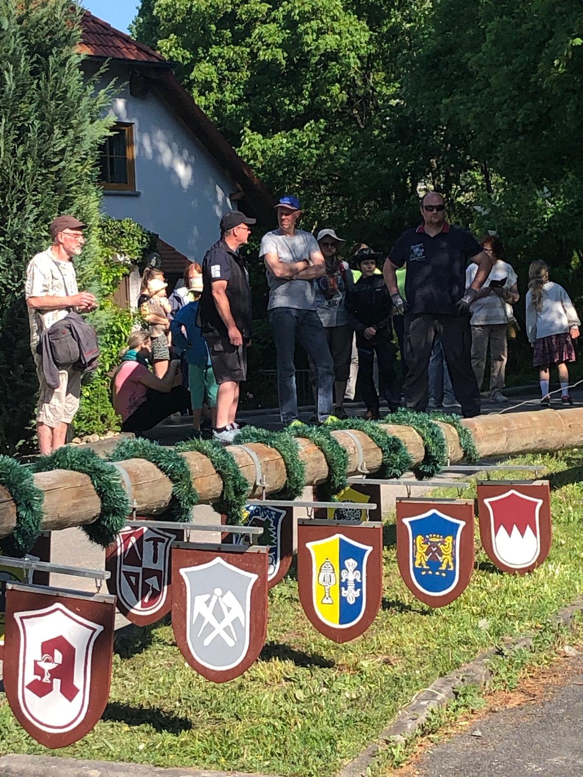 Maibaumfest 2025 1
