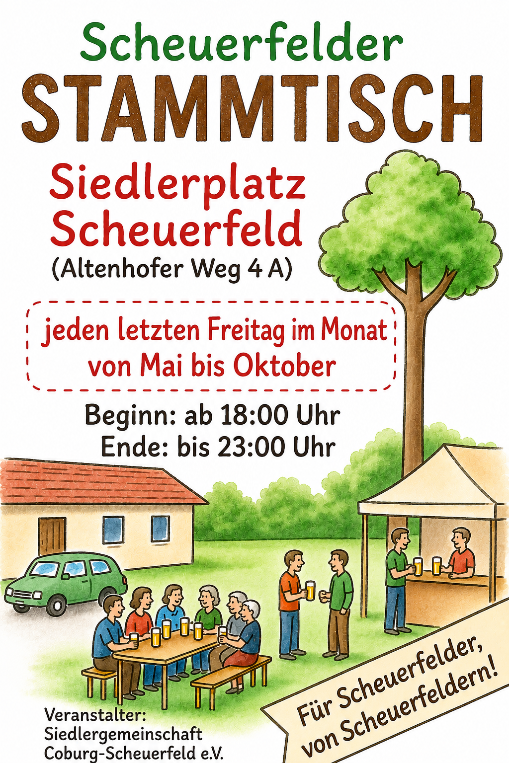 Stammtisch