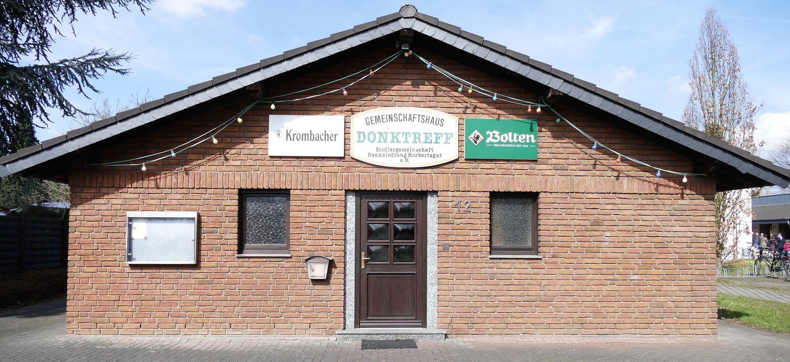 Gemeinschaftshaus