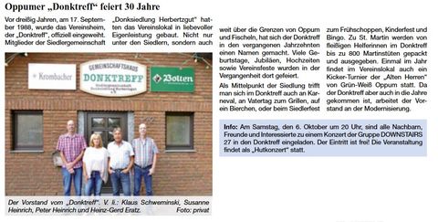 Fischelner Woche Heft 36/2018