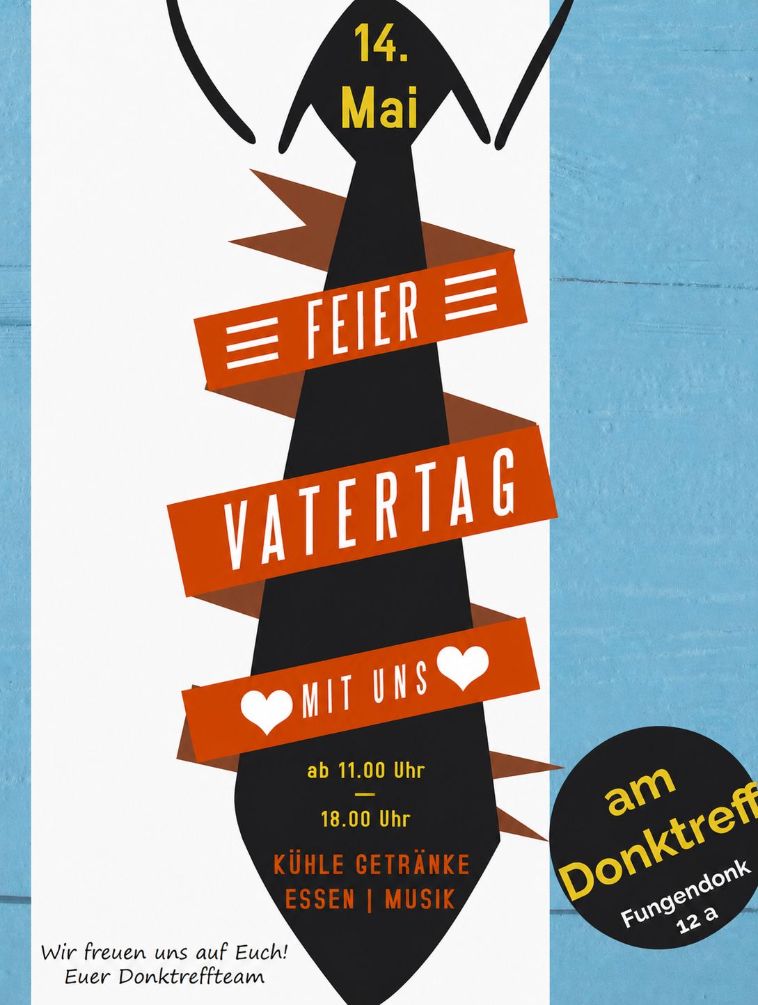 Vatertag 2026