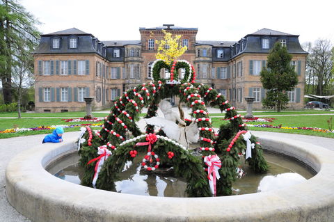 Osterbrunnen SG Donndorf 2017