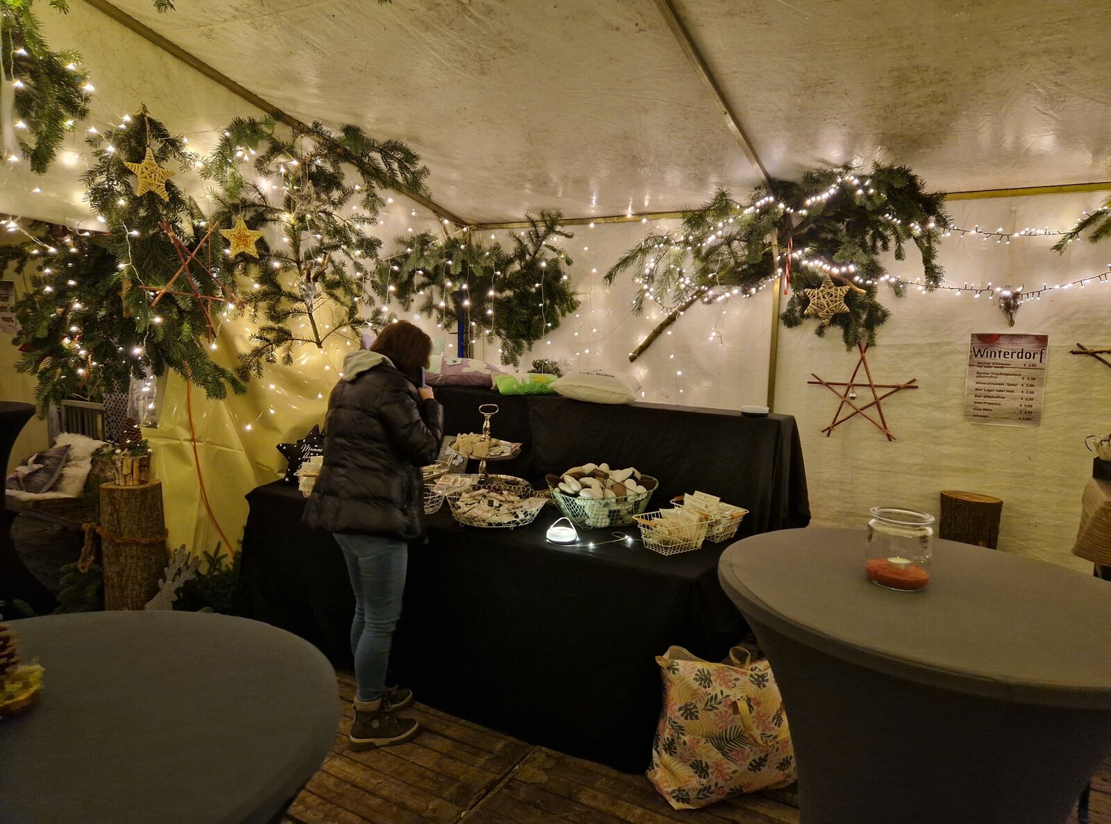 Nette Weihnachtsüberraschungen